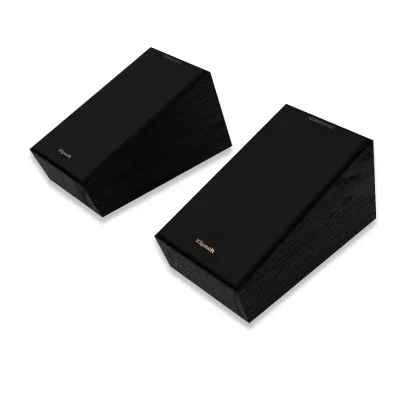 KLIPSCH R-40SA DOLBY ATMOS SURROUND SOUND SPEAKERS