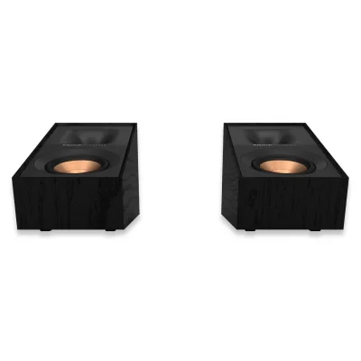 KLIPSCH R-40SA DOLBY ATMOS SURROUND SOUND SPEAKERS