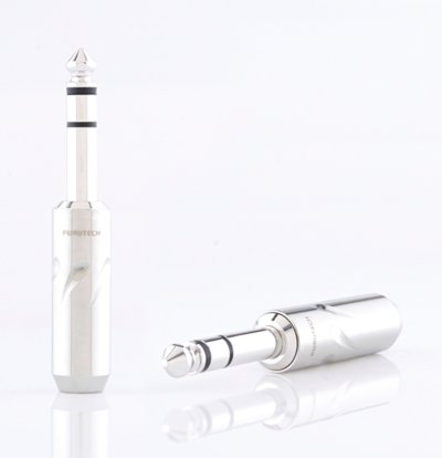 FURUTECH FT-763SM(R) - 6.3mm stereo Connector