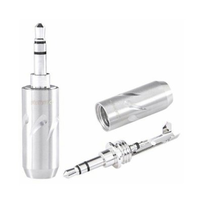 FURUTECH FT-735SM(R) - 3.5mm stereo Connector