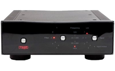 Rega DAC R Digital to Analog Convertor with Remote