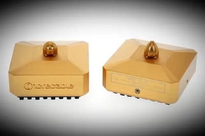 INCRECABLE iBLOCK MVD-A.I.R sonic diffusion shock absorber