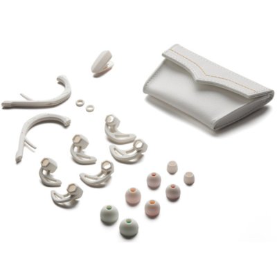 V-MODA Forza Metallo In-Ear Headphones with In-Line Mic and Remote Control (Android)