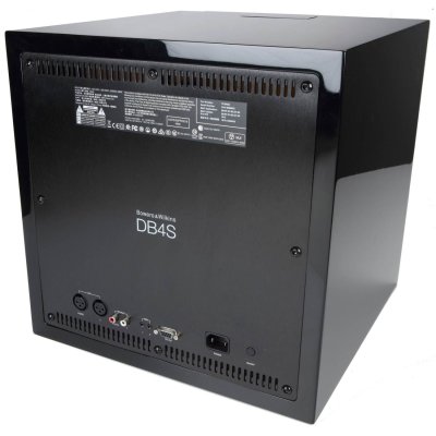 B&W DB-4S : Subwoofer Speaker