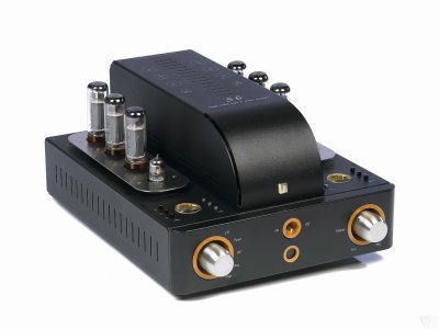 UNISON RESEARCH S6 / Stereo Integrated Valve Amplifier