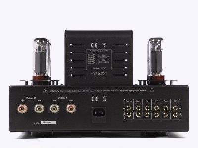 UNISON RESEARCH S6 / Stereo Integrated Valve Amplifier
