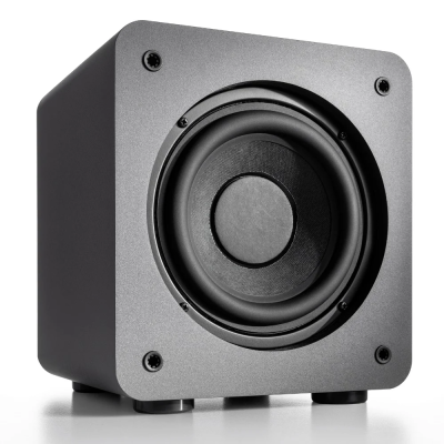 AUDIOENGINE  S6 Subwoofer Speaker ลำโพง Grey