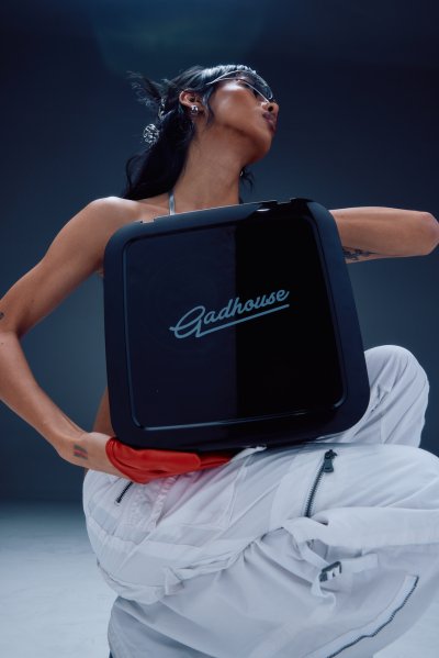 Gadhouse Cosmo Portable Turntable เครื่องเล่นแผ่นเสียง