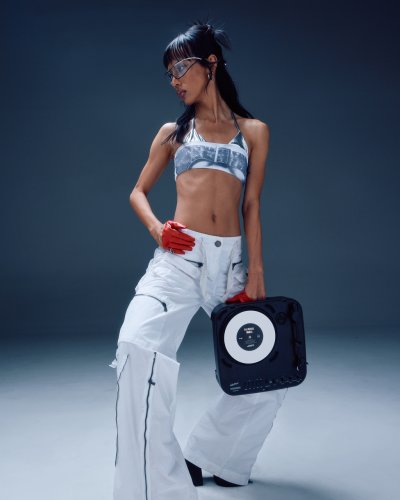 Gadhouse Cosmo Portable Turntable เครื่องเล่นแผ่นเสียง