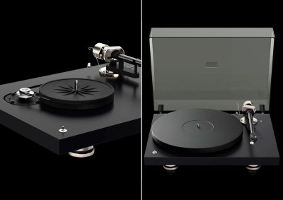 Pro-Ject Debut Pro  (พร้อมหัวเข็ม Pick It Pro)