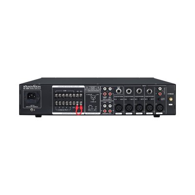 SOUNDVISION SA-150BT / 5 ZONES Mixing Amplifier 150Watts