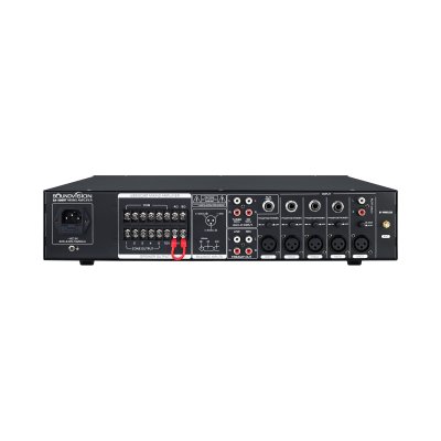 SOUNDVISION SA-300BT / 5 ZONES Mixing Amplifier 300Watts