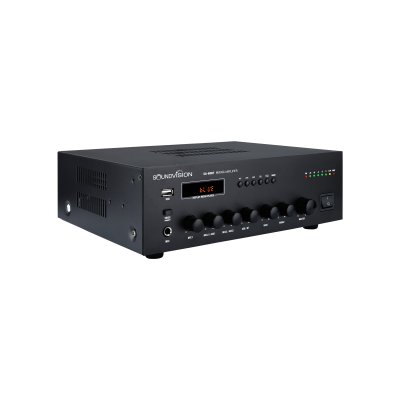 SOUNDVISION SA-60BT / Mixing Amplifier 60Watts