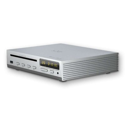 Shanling CD80 เครื่องเล่น CD พร้อม DAC/AMP ในตัวรองรับ MQA
