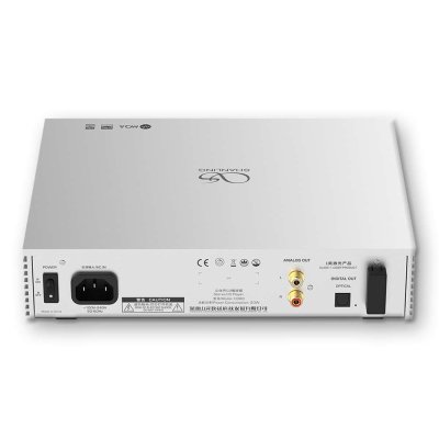 Shanling CD80 เครื่องเล่น CD พร้อม DAC/AMP ในตัวรองรับ MQA