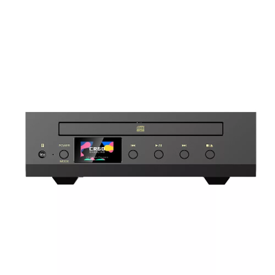 Shanling CR60 เครื่องเล่น CD สุดคุ้ม RIP CD ได้ หัวอ่าน Sanyo HD850 เกรด Hi-Fi
