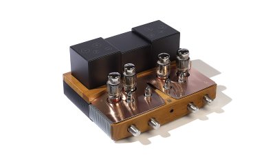 UNISON RESEARCH Sinfonia Anniversary / Dual mono Stereo Integrated Valve Amplifier