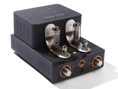 Unison Research​ SIMPLY ITALY / Stereo Integrated Valve Amplifier