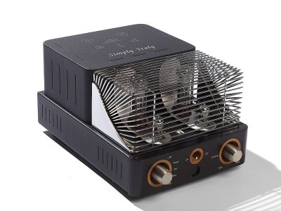Unison Research​ SIMPLY ITALY / Stereo Integrated Valve Amplifier