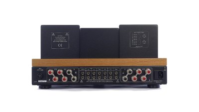 UNISON RESEARCH Sinfonia Anniversary / Dual mono Stereo Integrated Valve Amplifier