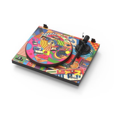 Turntable Ardhira Putra x Mathis