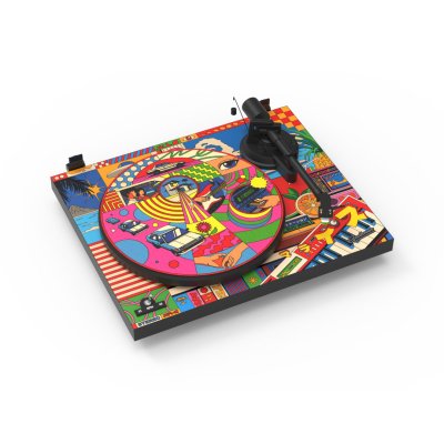 Turntable Ardhira Putra x Mathis