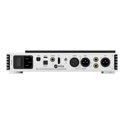 SMSL SU-X DAC ตั้งโต๊ะชิป ES9039MSPRO x2 รองรับ MQA, LDAC, Hi-Res