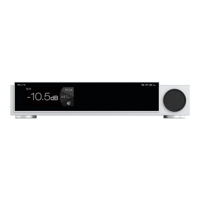 SMSL SU-X DAC ตั้งโต๊ะชิป ES9039MSPRO x2 รองรับ MQA, LDAC, Hi-Res