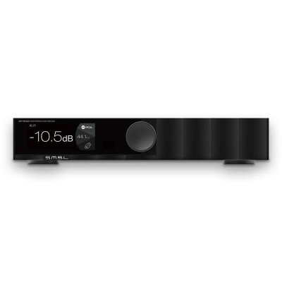 SMSL D400 PRO DAC ตั้งโต๊ะชิป AK4499EX+AK4191EQ รองรับ MQA