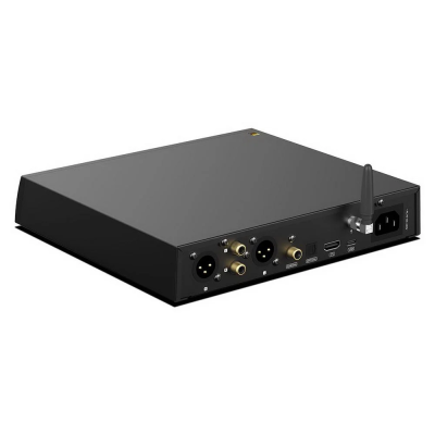 SMSL DL300 DAC/AMP ตั้งโต๊ะ รองรับ MQA, Dual Hi-Res