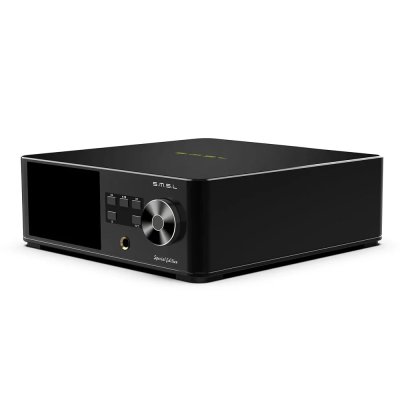 SMSL DP5SE เครื่องเล่นเพลงเครือข่าย HiFi ชิป DAC/AMP ES9039Q2M รองรับ MQA