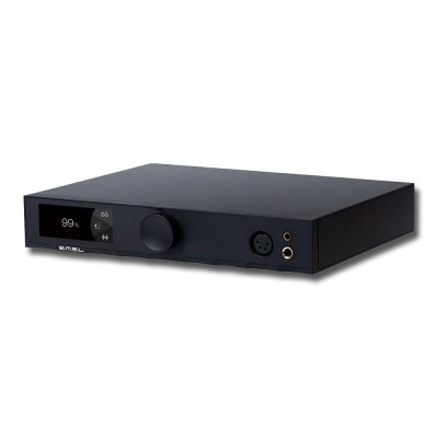 SMSL H400 แอมป์หูฟังตั้งโต๊ะความละเอียดสูง รองรับฟังก์ชันปรีแอมป์ระดับไฮเอนด์