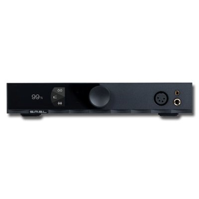 SMSL H400 แอมป์หูฟังตั้งโต๊ะความละเอียดสูง รองรับฟังก์ชันปรีแอมป์ระดับไฮเอนด์