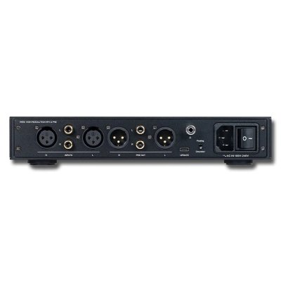 SMSL H400 แอมป์หูฟังตั้งโต๊ะความละเอียดสูง รองรับฟังก์ชันปรีแอมป์ระดับไฮเอนด์