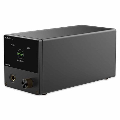 SMSL M500 DAC&AMP ตั้งโต๊ะระดับ Hi-Res รองรับ MQA