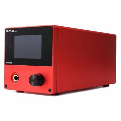 SMSL M500 DAC&AMP ตั้งโต๊ะระดับ Hi-Res รองรับ MQA