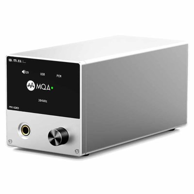 SMSL M500 DAC&AMP ตั้งโต๊ะระดับ Hi-Res รองรับ MQA