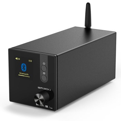 SMSL SA300 AMP ตั้งโต๊ะระดับ Hi-Res รองรับ Bluetooth5.0
