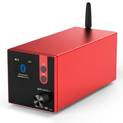 SMSL SA300 AMP ตั้งโต๊ะระดับ Hi-Res รองรับ Bluetooth5.0