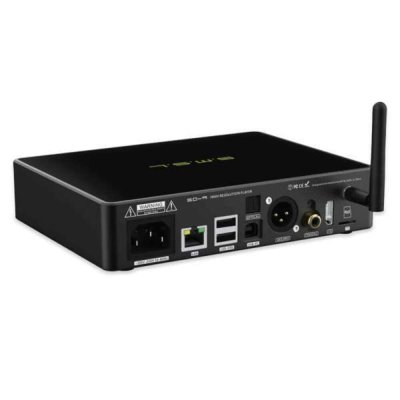 SMSL SD-9 DAP ตั้งโต๊ะระดับ Hi-Res รองรับ MQA