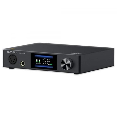 SMSL SH-9 AMP ตั้งโต๊ะระดับ Hi-Res รองรับ THX