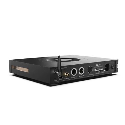 SMSL VMV T2 เครื่องเล่น CD ระดับไฮเอนด์ รองรับ MQA, LDAC, Hi-Res Wireless