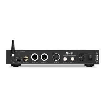 SMSL VMV T2 เครื่องเล่น CD ระดับไฮเอนด์ รองรับ MQA, LDAC, Hi-Res Wireless