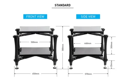 Audio Bastion XR-2 High-End Audio Rack