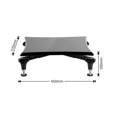 Audio Bastion XR-1 High-End Power Amp Stand