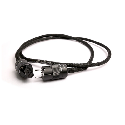 Black Rhodium Stream S Power UL 1.7M (สายไฟ AC Power)​