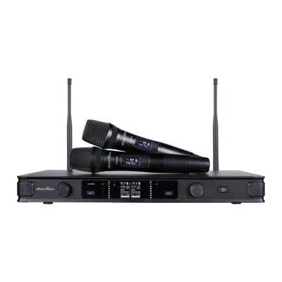 SOUNDVISION SU-850DG / Digital Wireless Microphones System 190CH
