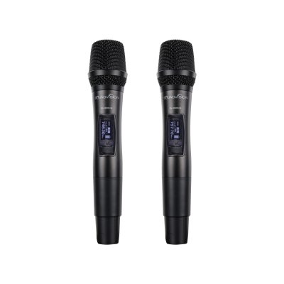 SOUNDVISION SU-850DG / Digital Wireless Microphones System 190CH