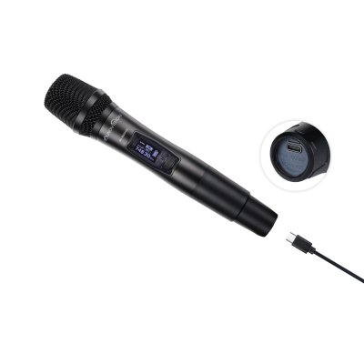 SOUNDVISION SU-850DG / Digital Wireless Microphones System 190CH