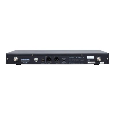SOUNDVISION SU-890D-II/BT (LV-X) | ชุดไมค์ลอยติดปกเสื้อ ย่าน UHF คลื่นความถี่ 694.5 – 702.7MHz